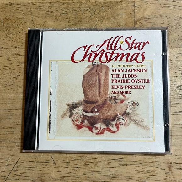 All Star Christmas CD - Picture 1 of 2